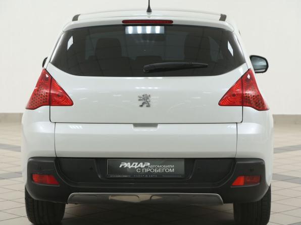 Peugeot 3008 I с пробегом 2011 года, цена 516 000 рублей, 275800 км, внедорожник, Автокод Объявления