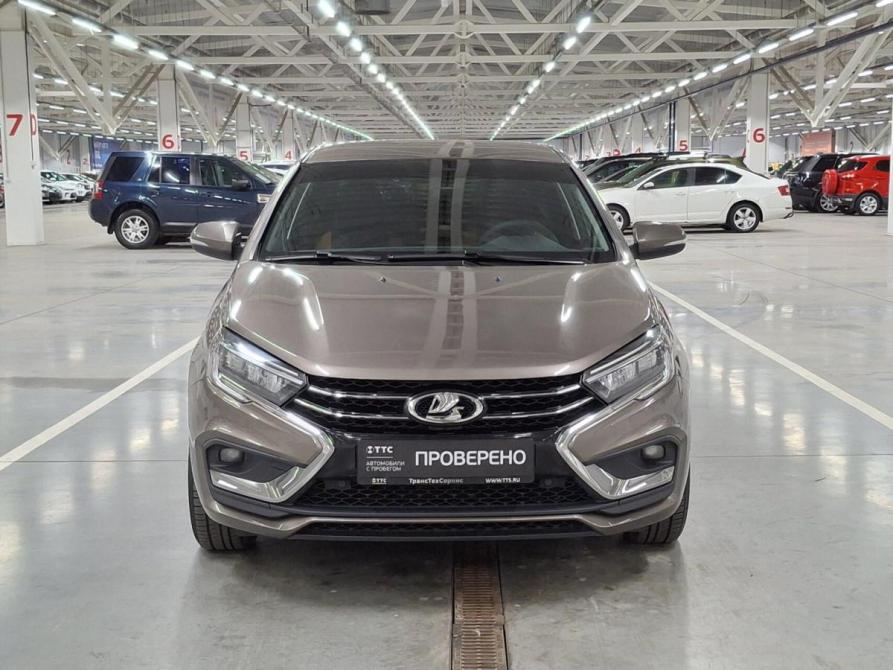 Lada (ВАЗ) Vesta I Рестайлинг (NG) Казань  - изображение 2