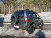 Chevrolet Niva I Рестайлинг Прокопьевск  - изображение 29
