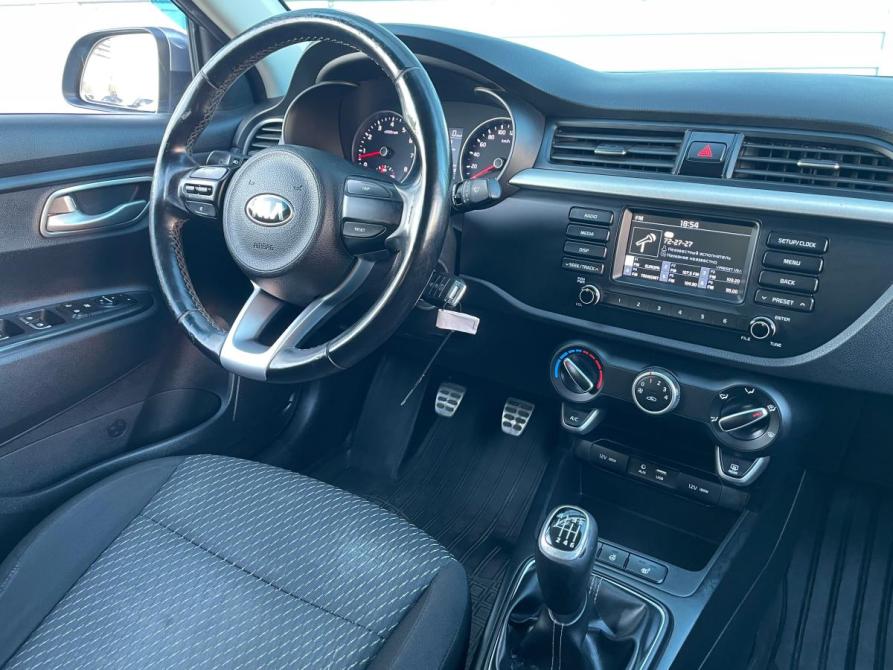 Kia Rio IV Вологда  - изображение 10