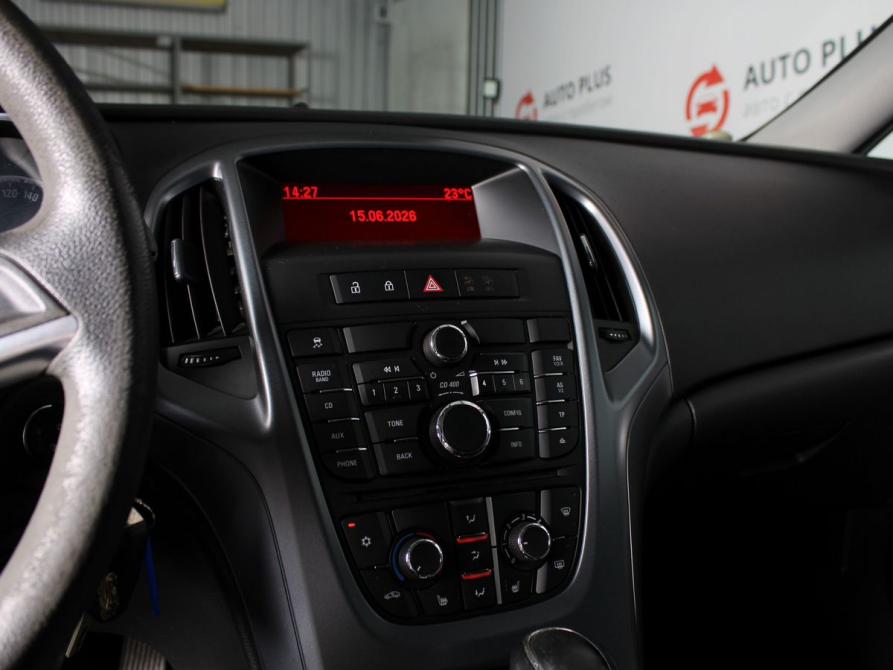 Opel Astra J Рестайлинг Минеральные Воды  - изображение 10