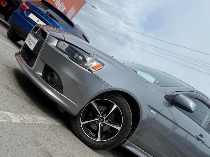 Mitsubishi Lancer X Рестайлинг Омск  - изображение 27