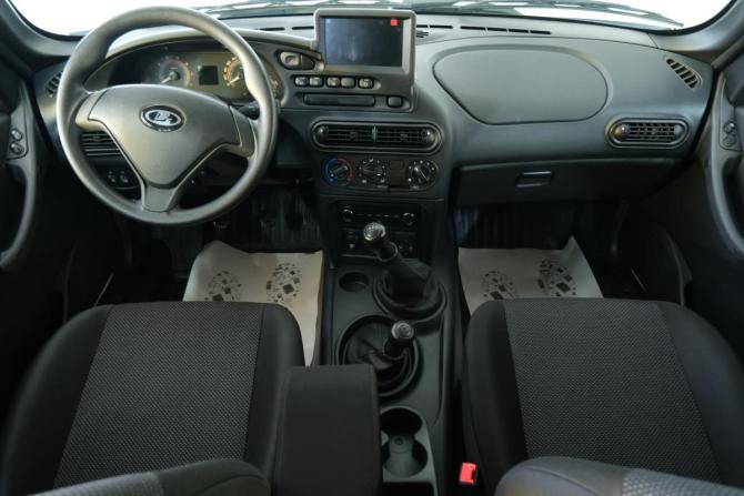 Lada (ВАЗ) Niva Travel I с пробегом 2024 года, цена 1 699 000 рублей, 14000 км, внедорожник, Автокод Объявления