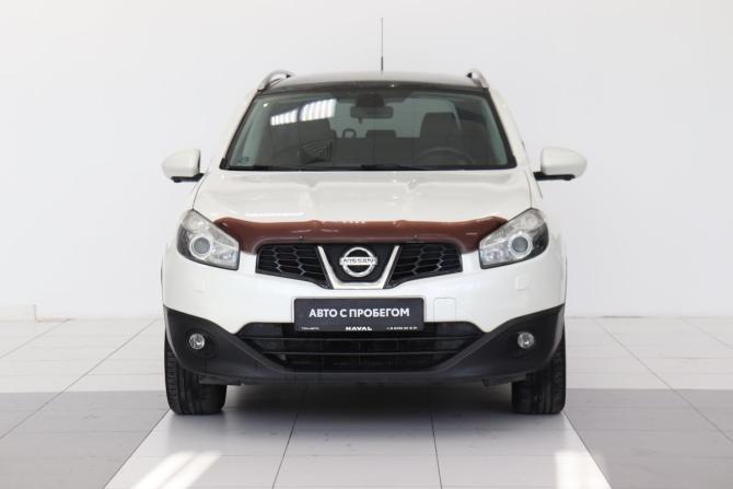 Nissan Qashqai+2 I Рестайлинг с пробегом 2013 года, цена 1 206 000 рублей, 180234 км, внедорожник, Автокод Объявления