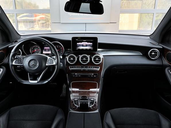 Mercedes-Benz GLC I (X253) с пробегом 2015 года, цена 2 799 000 рублей, 132136 км, внедорожник, Автокод Объявления
