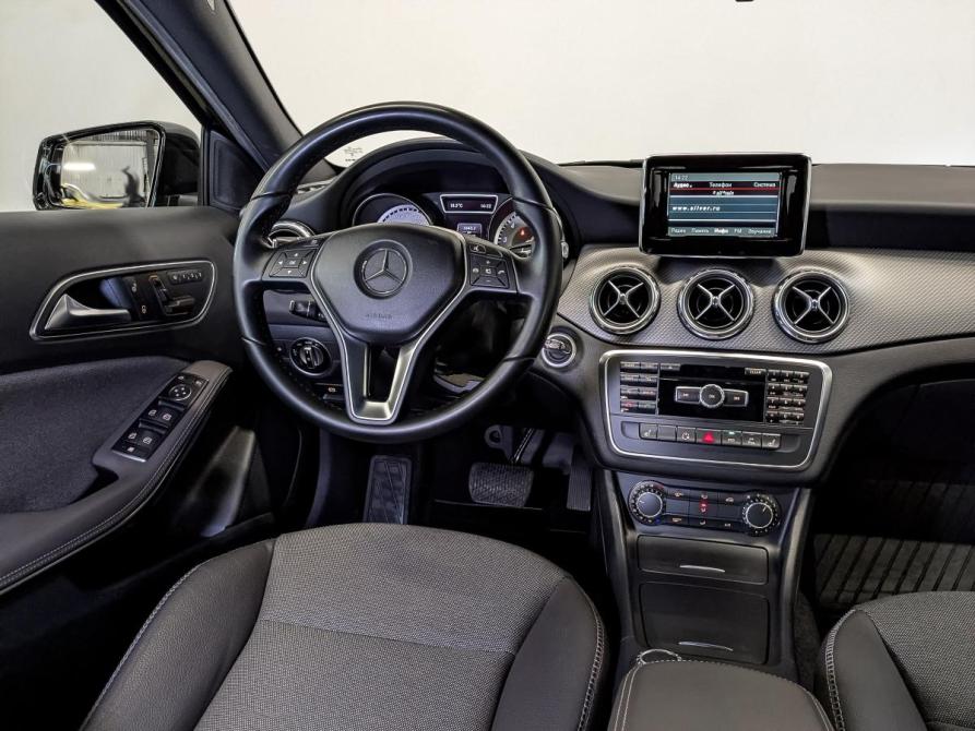 Mercedes-Benz GLA I (X156) Москва  - изображение 30