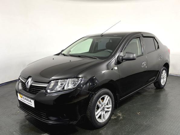 Renault Logan II с пробегом 2014 года, цена 680 000 рублей, 92860 км, седан, Автокод Объявления