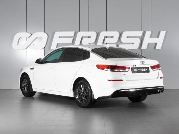 Kia Optima IV Рестайлинг с пробегом 2019 года, цена 1 939 000 рублей, 129121 км, седан, Автокод Объявления