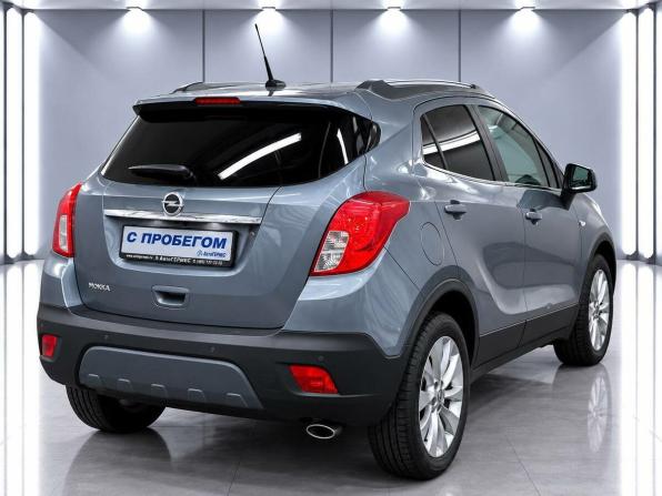 Opel Mokka I с пробегом 2015 года, цена 1 330 000 рублей, 111531 км, внедорожник, Автокод Объявления