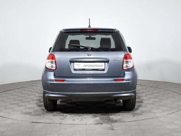 Suzuki SX4 I (Classic) с пробегом 2006 года, цена 548 000 рублей, 242981 км, хэтчбек, Автокод Объявления
