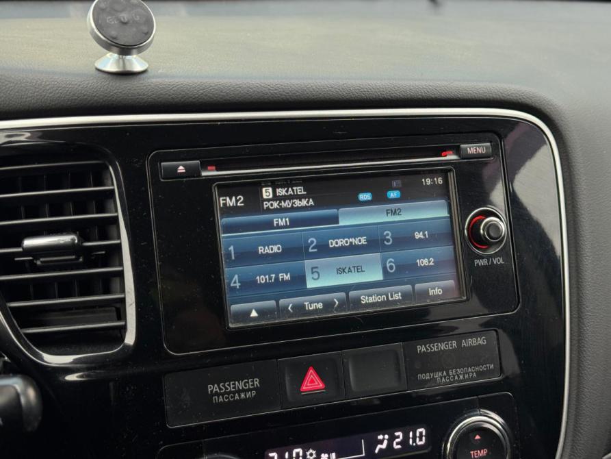 Mitsubishi Outlander III Рестайлинг 2 Ульяновск  - изображение 22