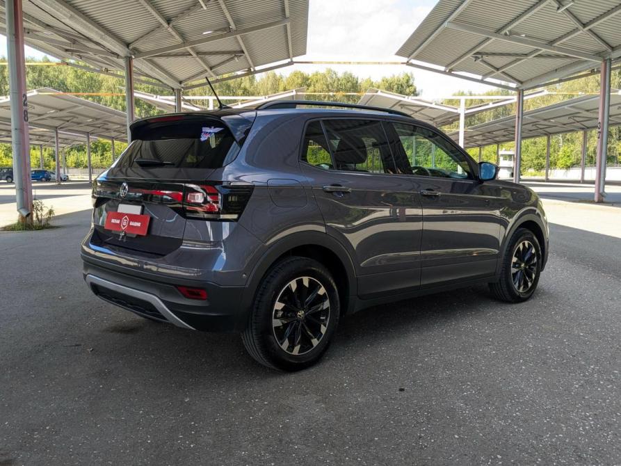 Volkswagen T-Cross I Екатеринбург  - изображение 7