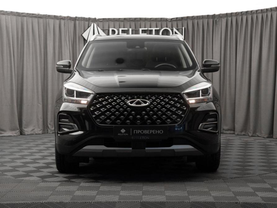 Chery Tiggo 4 Pro I Рестайлинг Москва  - изображение 3