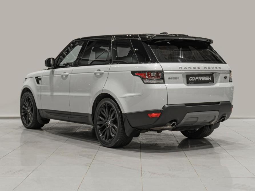 Land Rover Range Rover Sport II Мурманск  - изображение 2