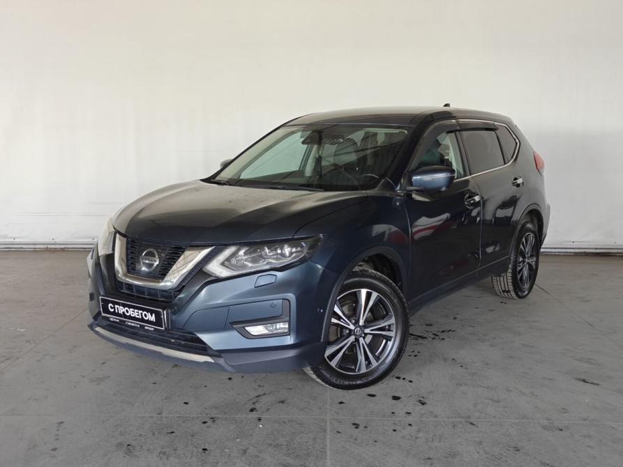 Nissan X-Trail III Рестайлинг Москва  - изображение 1