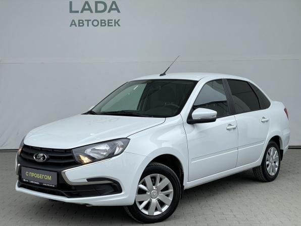 Lada (ВАЗ) Granta I Рестайлинг с пробегом 2023 года, цена 818 000 рублей, 32322 км, седан, Автокод Объявления