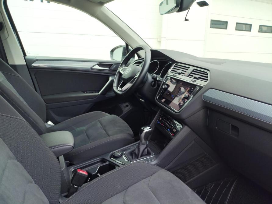 Volkswagen Tiguan II Рестайлинг Санкт-Петербург  - изображение 14