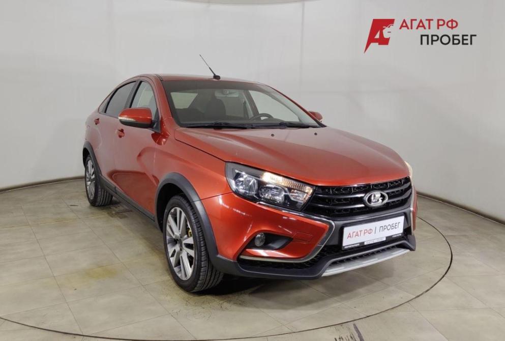 Lada (ВАЗ) Vesta I Волгоград  - изображение 1