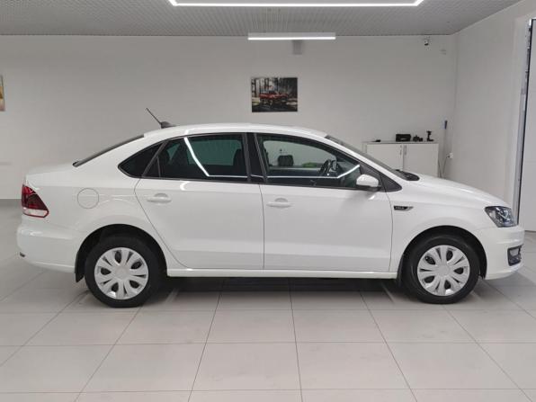 Volkswagen Polo V Рестайлинг с пробегом 2019 года, цена 1 325 000 рублей, 89088 км, седан, Автокод Объявления