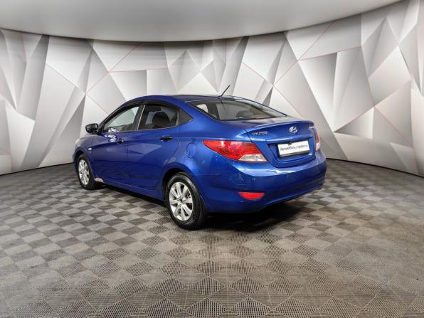 Hyundai Solaris I с пробегом 2012 года, цена 629 000 рублей, 186523 км, седан, Автокод Объявления