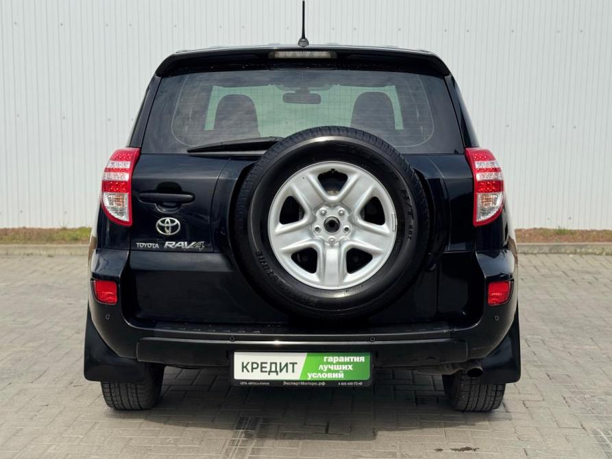 Toyota RAV4 III (XA30) Рестайлинг Ростов-на-Дону  - изображение 9