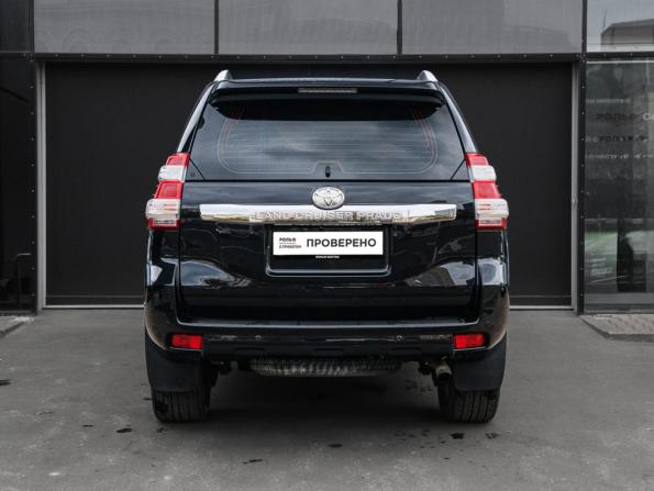 Toyota Land Cruiser Prado 150 Series Рестайлинг 1 с пробегом 2013 года, цена 2 802 000 рублей, 313607 км, внедорожник, Автокод Объявления