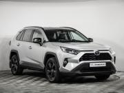 Toyota RAV4 V (XA50) Санкт-Петербург  - изображение 31