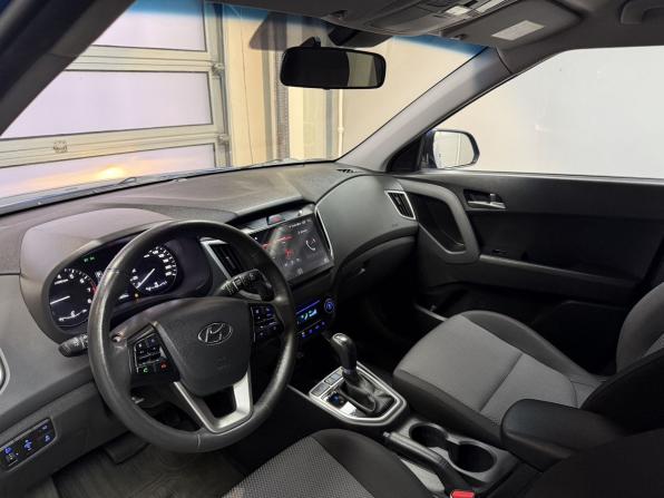 Hyundai Creta I Рестайлинг с пробегом 2020 года, цена 1 900 000 рублей, 111729 км, внедорожник, Автокод Объявления