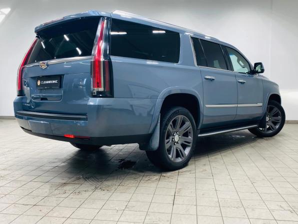 Cadillac Escalade IV с пробегом 2016 года, цена 4 250 000 рублей, 124513 км, внедорожник, Автокод Объявления