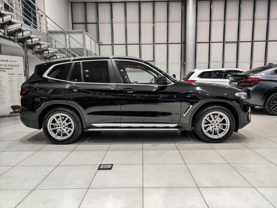 BMW X3 III (G01) Рестайлинг Казань  - изображение 5