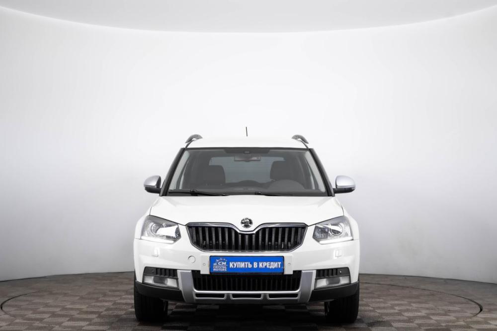 Skoda Yeti I Рестайлинг Пермь  - изображение 2