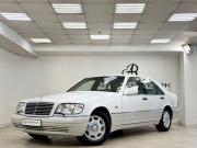 Mercedes-Benz S-Класс III (W140) Рестайлинг Санкт-Петербург  - изображение 31