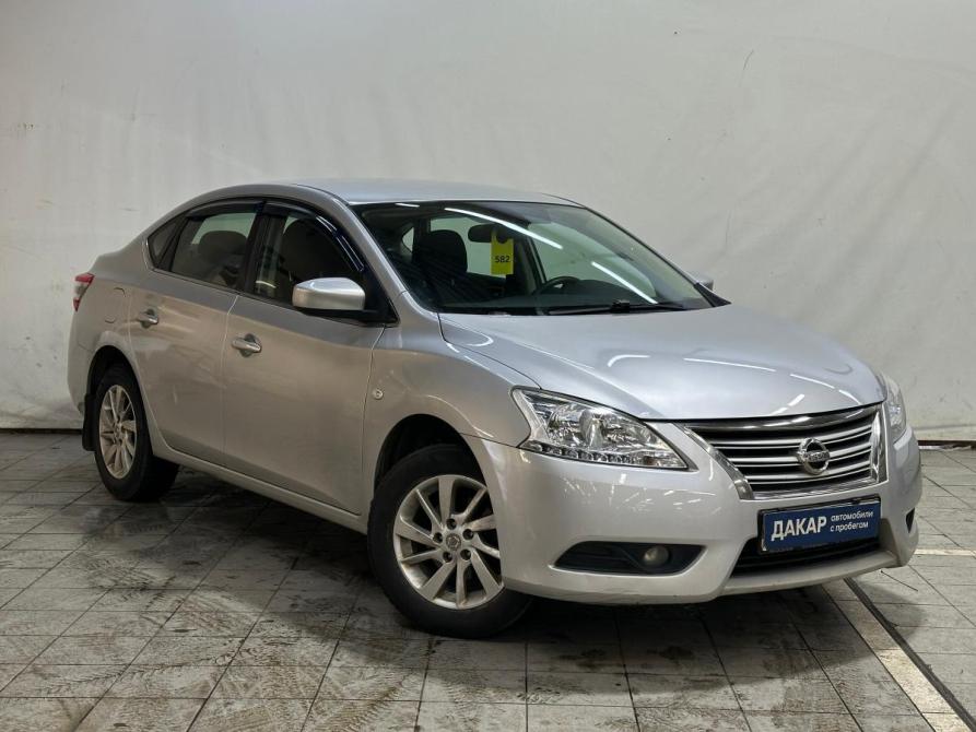 Nissan Sentra VII (B17) Санкт-Петербург  - изображение 2