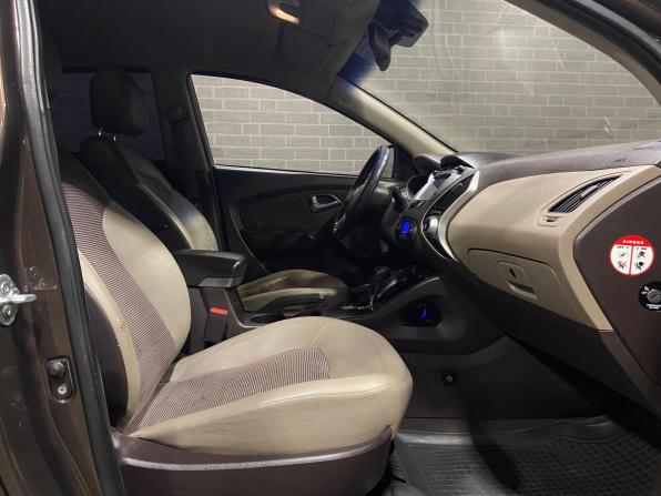 Hyundai ix35 I с пробегом 2010 года, цена 1 250 000 рублей, 187789 км, внедорожник, Автокод Объявления