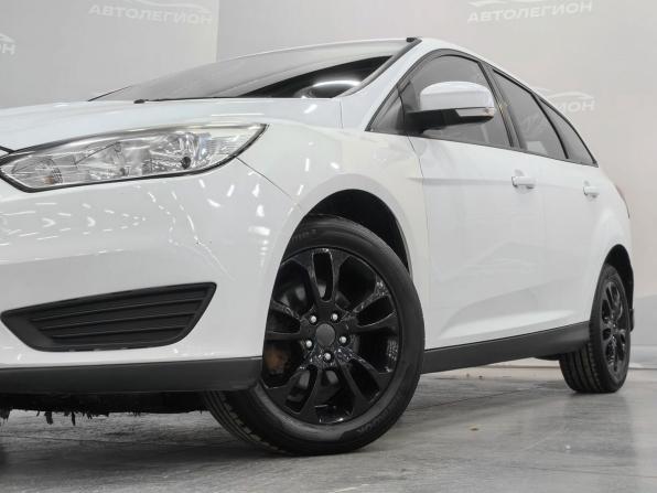Ford Focus III Рестайлинг с пробегом 2017 года, цена 899 000 рублей, 97000 км, универсал, Автокод Объявления