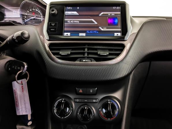 Peugeot 2008 I с пробегом 2014 года, цена 1 150 000 рублей, 45531 км, внедорожник, Автокод Объявления