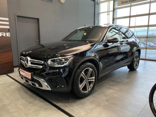Mercedes-Benz GLC I (X253) Рестайлинг с пробегом 2020 года, цена 3 869 000 рублей, 74946 км, внедорожник, Автокод Объявления
