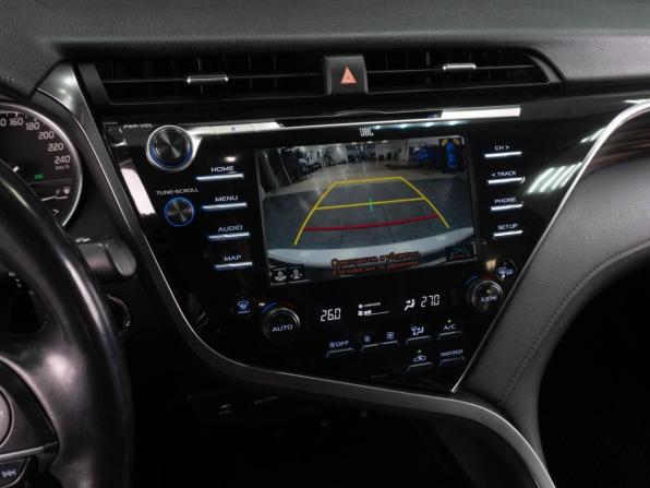 Toyota Camry VIII (XV70) с пробегом 2018 года, цена 2 675 000 рублей, 143721 км, седан, Автокод Объявления
