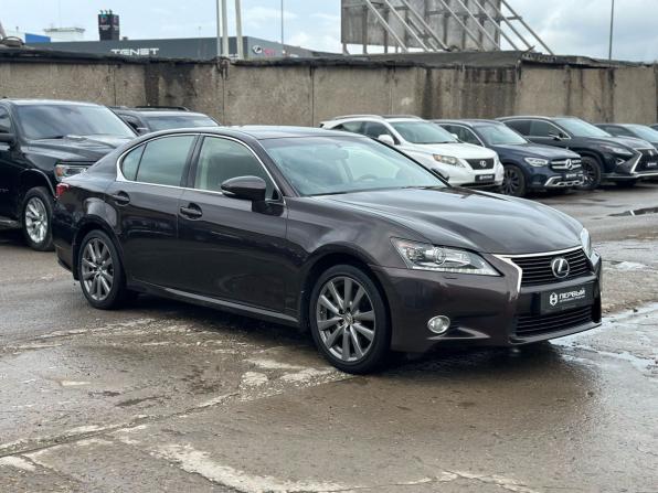 Lexus GS IV с пробегом 2014 года, цена 2 870 000 рублей, 157000 км, седан, Автокод Объявления
