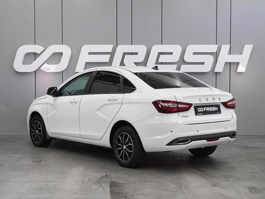 Lada (ВАЗ) Vesta I Рестайлинг (NG) Воронеж  - изображение 2