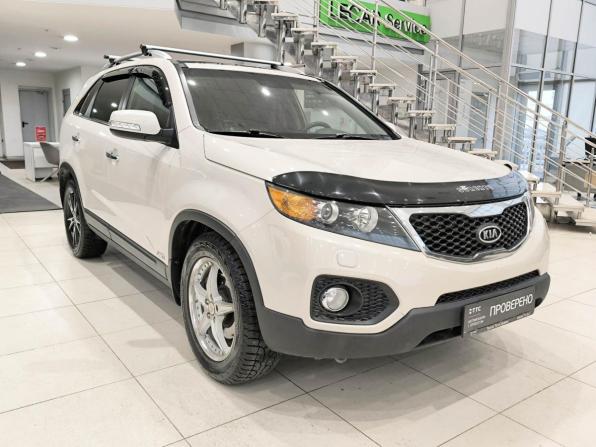 Kia Sorento II с пробегом 2010 года, цена 1 250 000 рублей, 220000 км, внедорожник, Автокод Объявления
