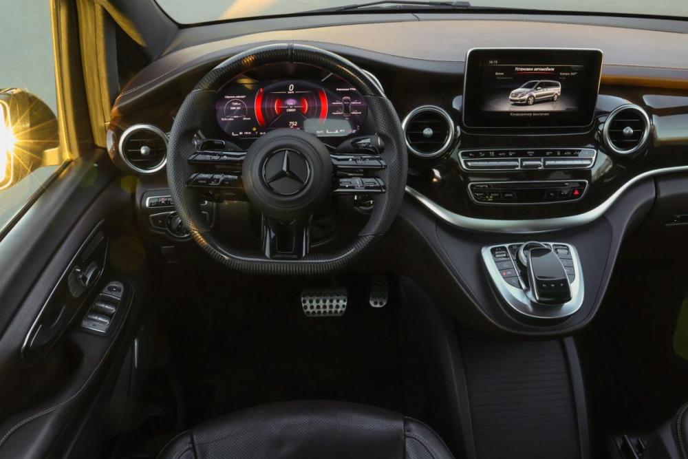 Mercedes-Benz V-Класс III (W447) Москва  - изображение 25