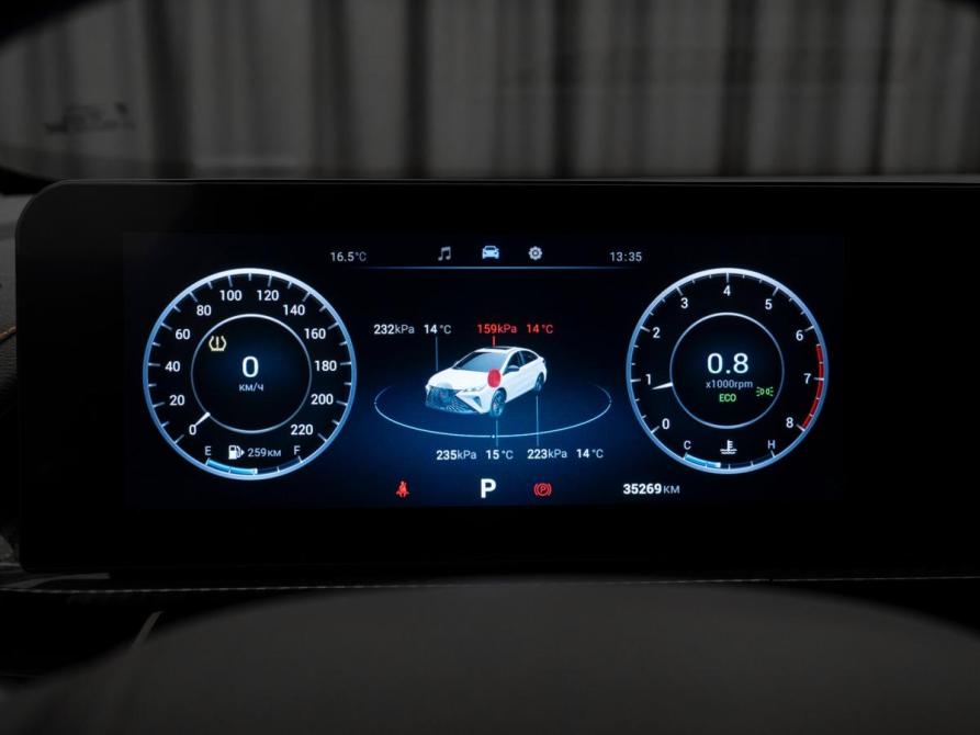 Omoda S5 GT Москва  - изображение 14
