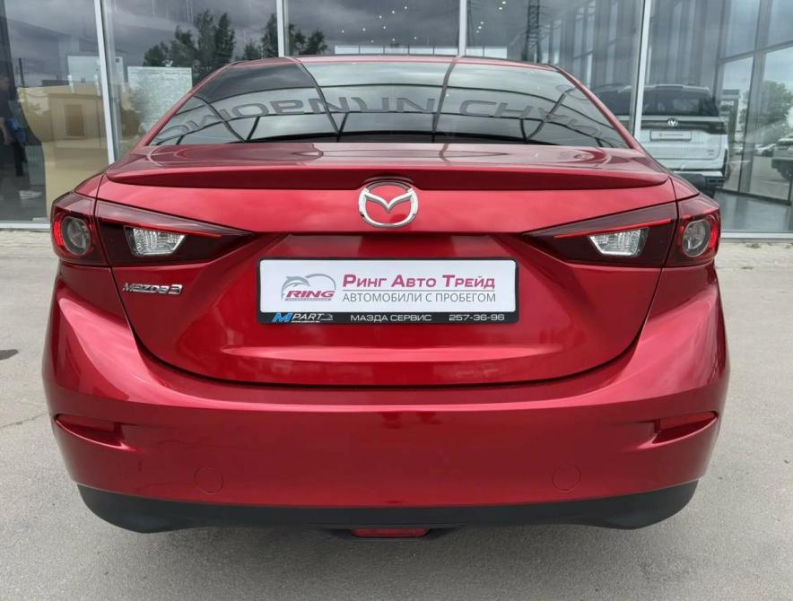 Mazda 3 III (BM) Воронеж  - изображение 6