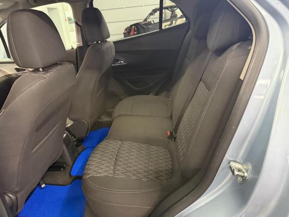 Opel Mokka I с пробегом 2012 года, цена 1 097 000 рублей, 166563 км, внедорожник, Автокод Объявления