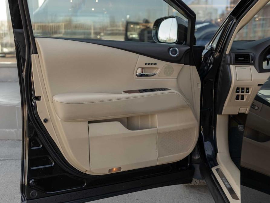 Lexus RX III Рестайлинг Новосибирск  - изображение 18