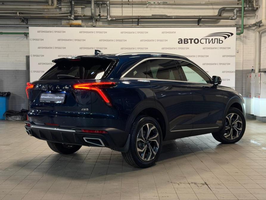 Haval F7 II Санкт-Петербург  - изображение 5