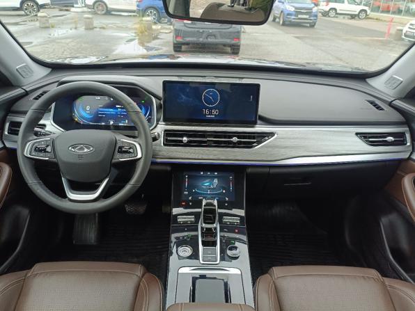 Chery Tiggo 8 Pro I с пробегом 2022 года, цена 2 109 000 рублей, 23330 км, внедорожник, Автокод Объявления
