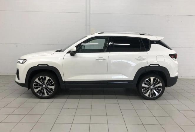 Changan CS35 Plus I Рестайлинг с пробегом 2024 года, цена 2 025 000 рублей, 16826 км, внедорожник, Автокод Объявления