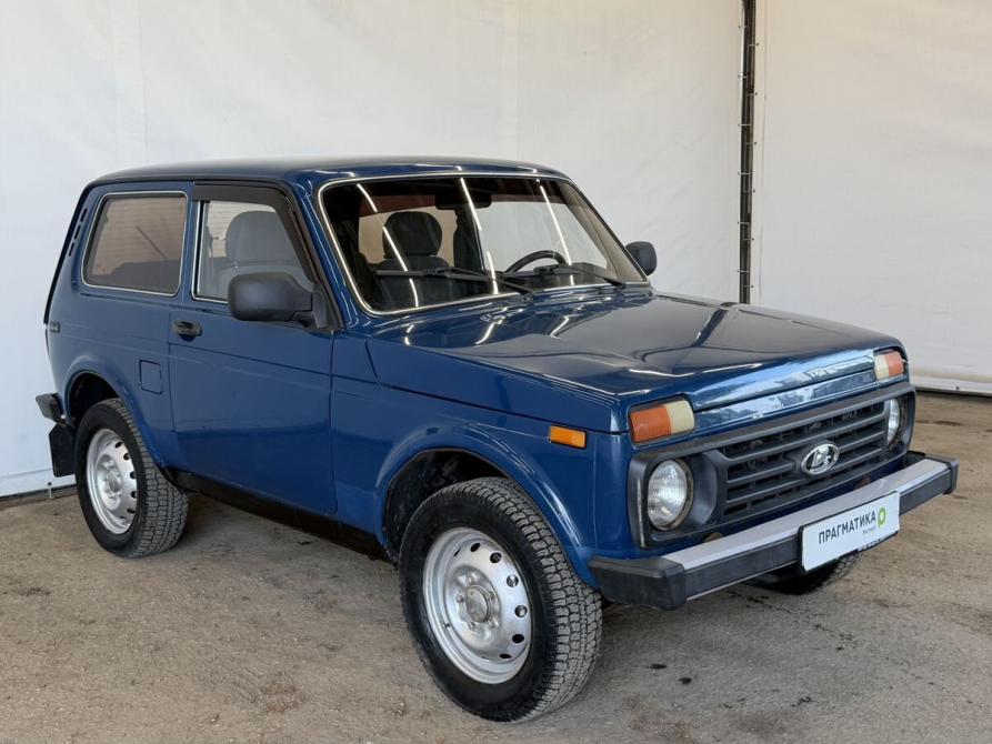 Lada (ВАЗ) 2121 (4x4) I Рестайлинг Псков  - изображение 3